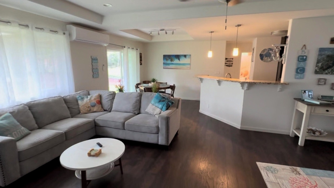 Photo of Livingroom in Keaau