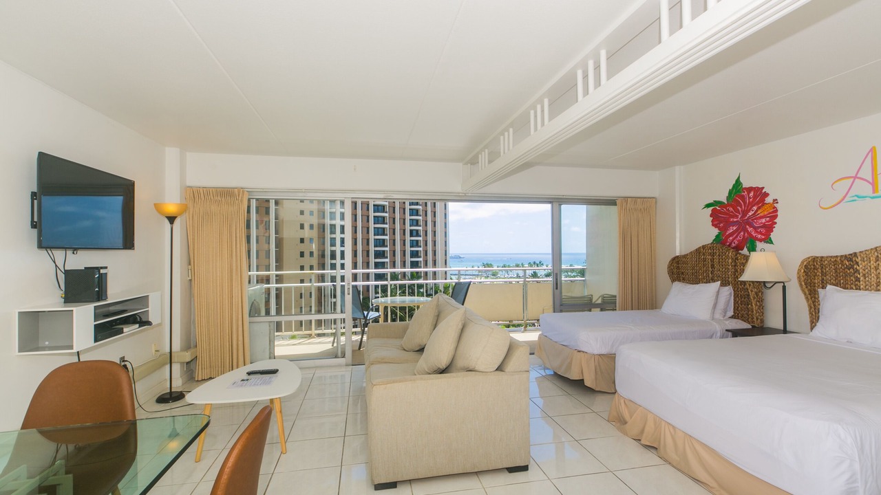 Photo of Bedroom in Waikiki