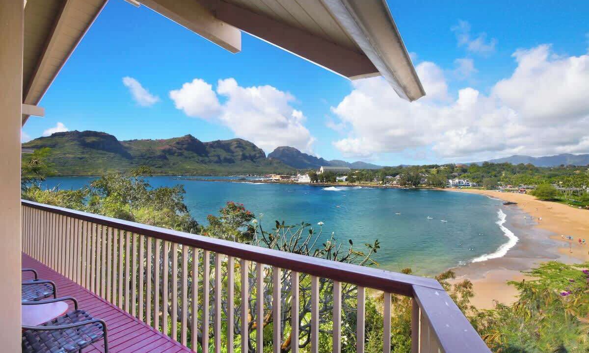 Photo of Patio Balcony in Lihue