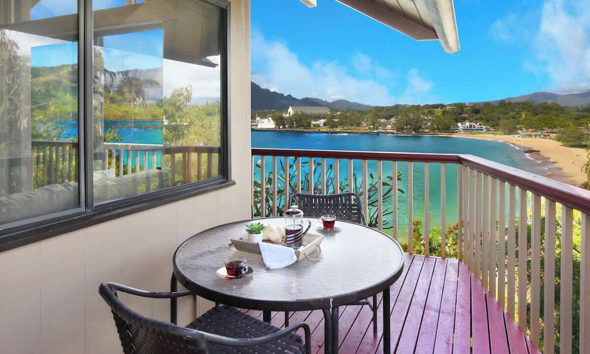 Photo of Patio Balcony in Lihue