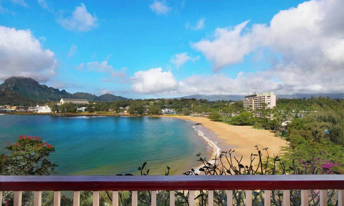 Photo of Patio Balcony in Lihue