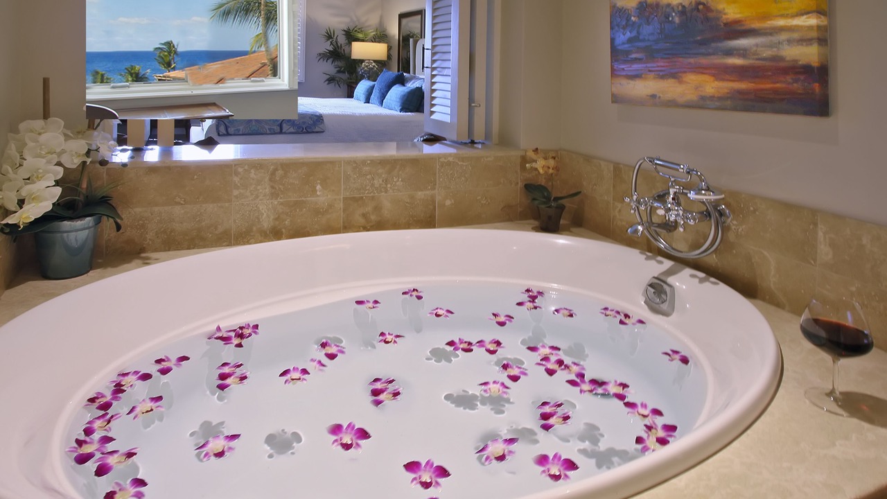Photo of Bathroom in Wailea