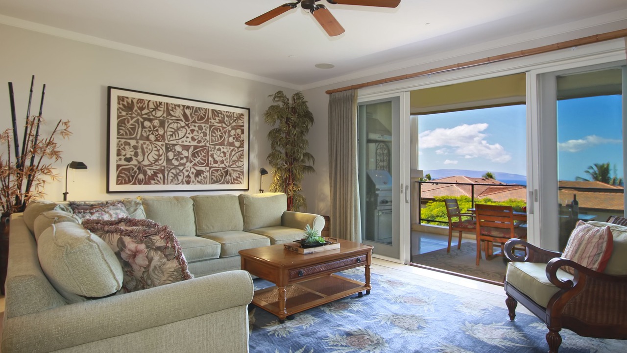Photo of Livingroom in Wailea