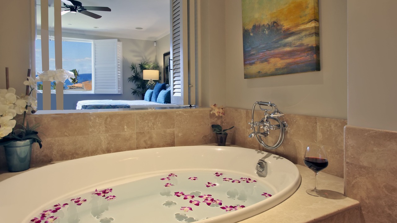 Photo of Bathroom in Wailea