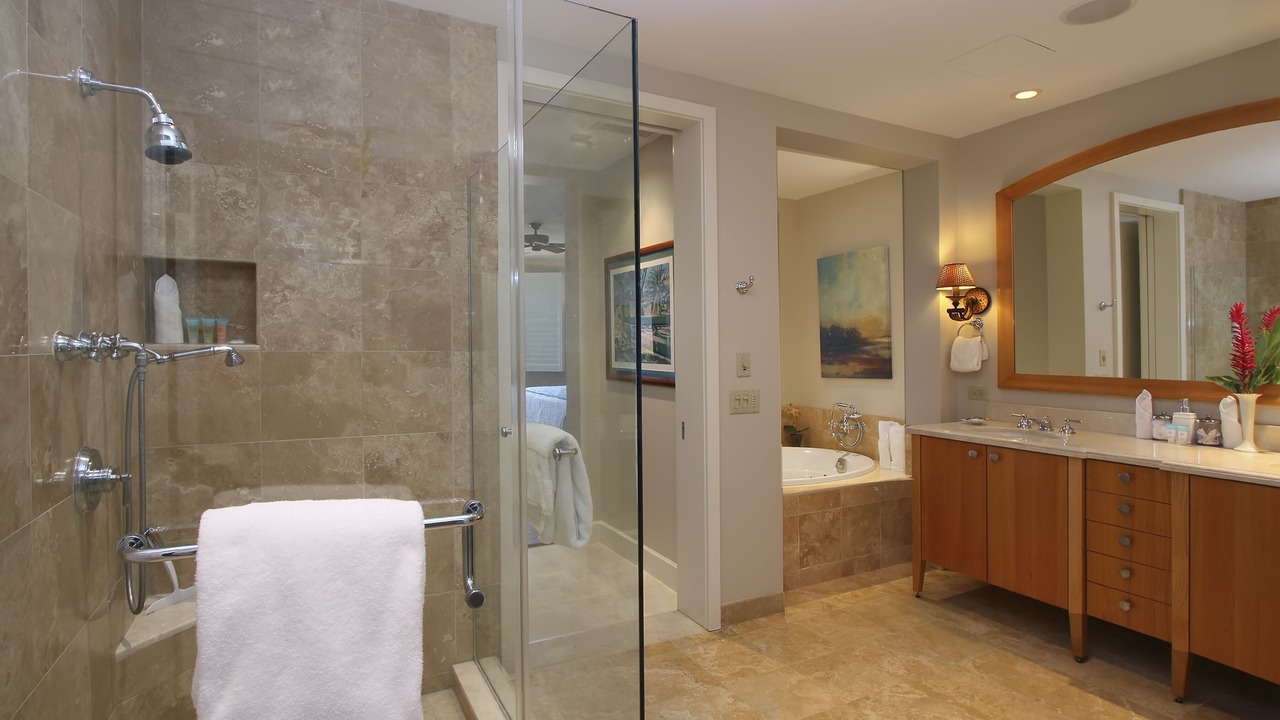 Photo of Bathroom in Wailea