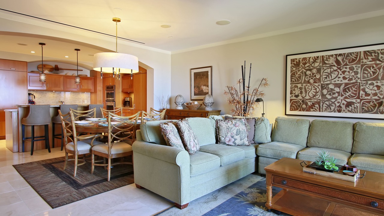 Photo of Livingroom in Wailea