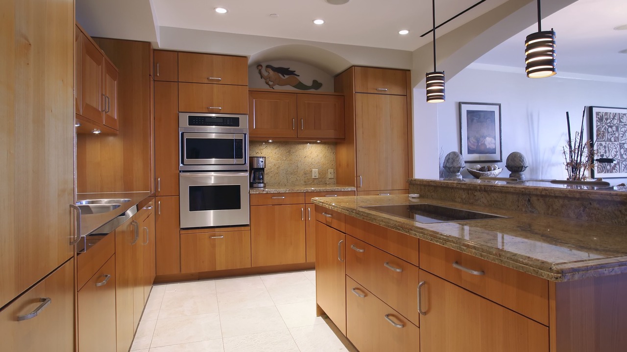 Photo of Kitchen in Wailea