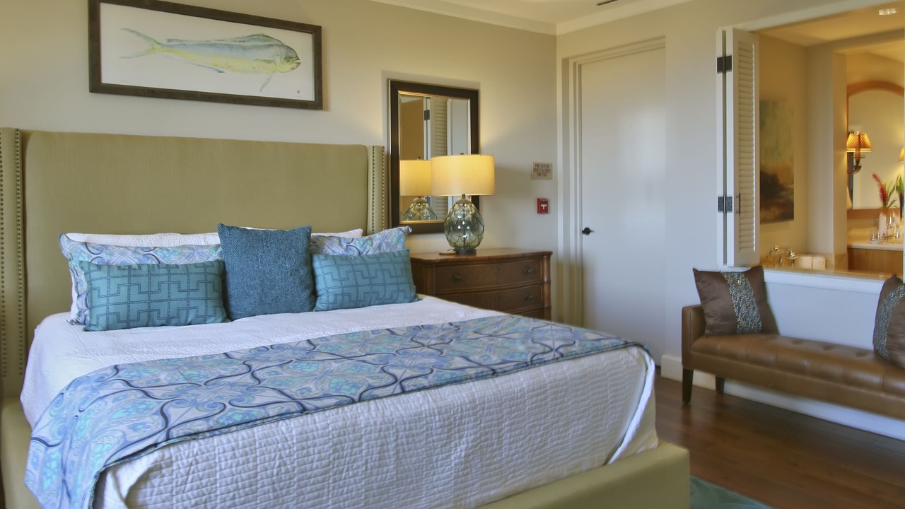 Photo of Bedroom in Wailea