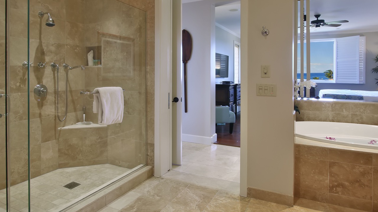 Photo of Bathroom in Wailea