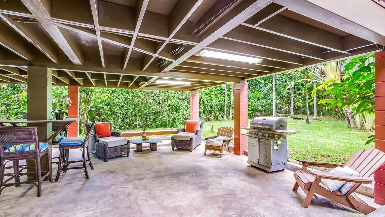 Photo of Outdoor in Wainiha