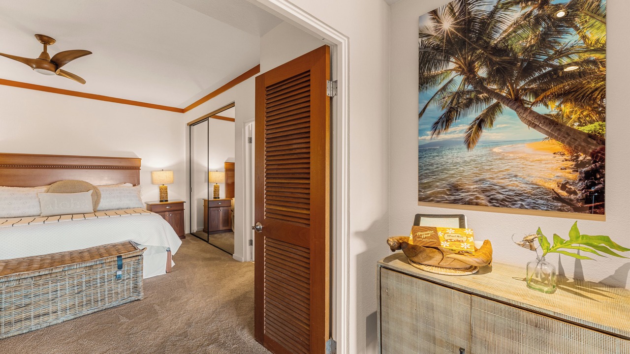 Photo of Bedroom in Kapalua