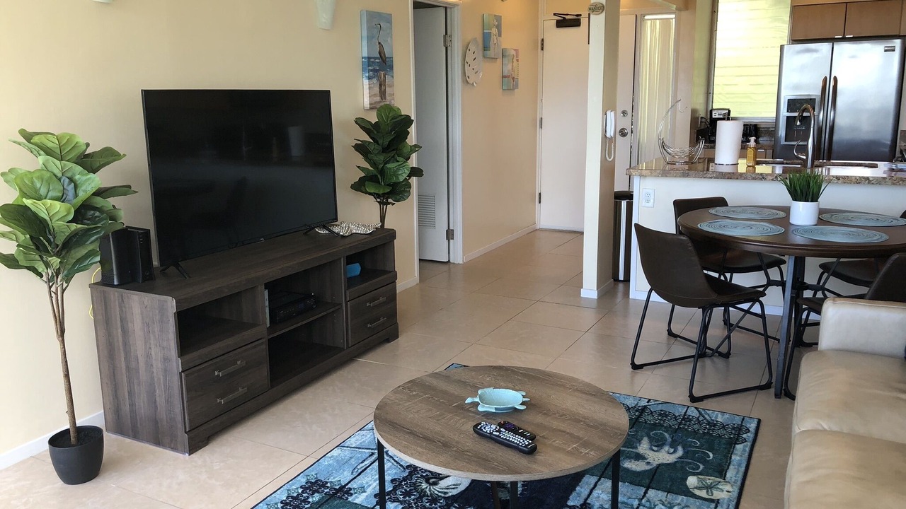 Photo of Livingroom in Makaha