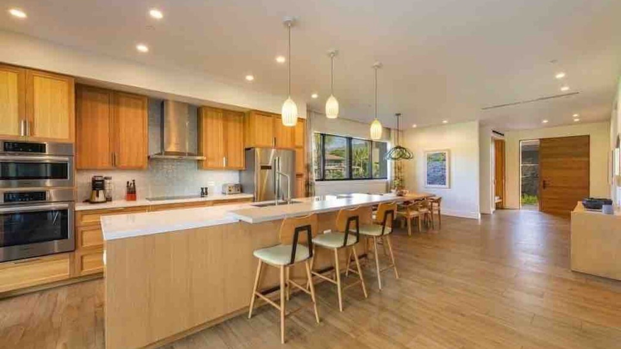 Photo of Kitchen in Honokowai