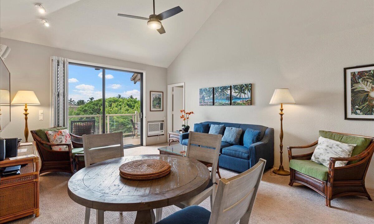Photo of Livingroom in Wailea