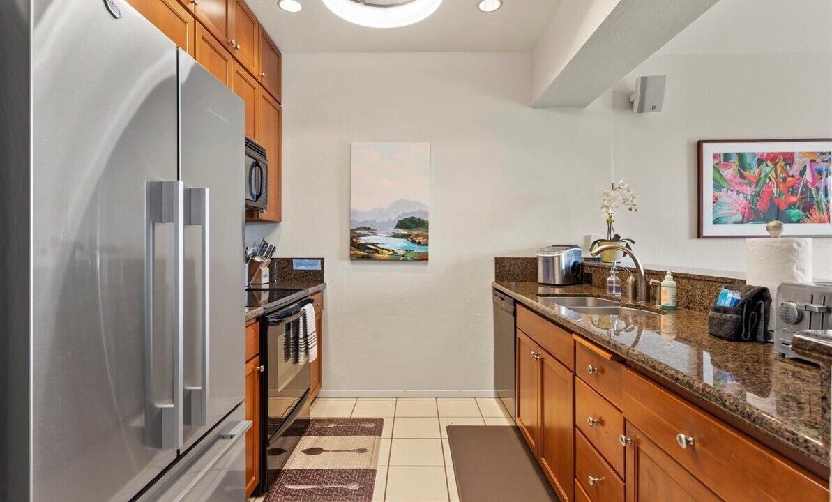 Photo of Kitchen in Wailea