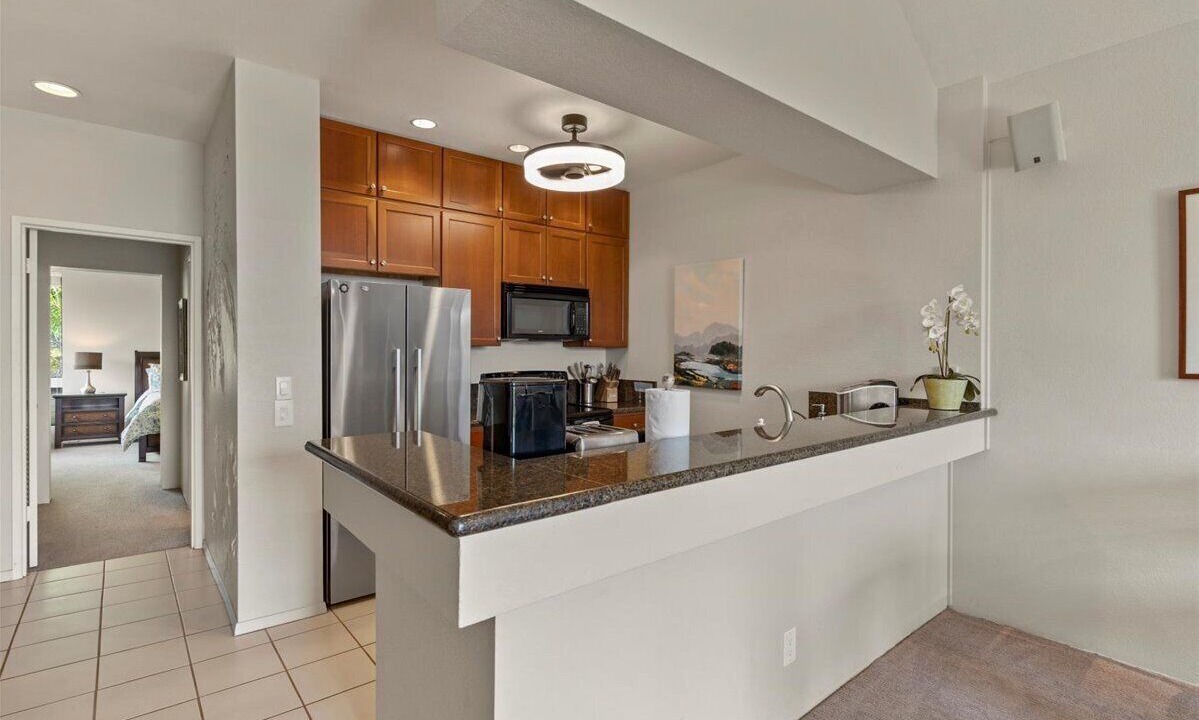 Photo of Kitchen in Wailea