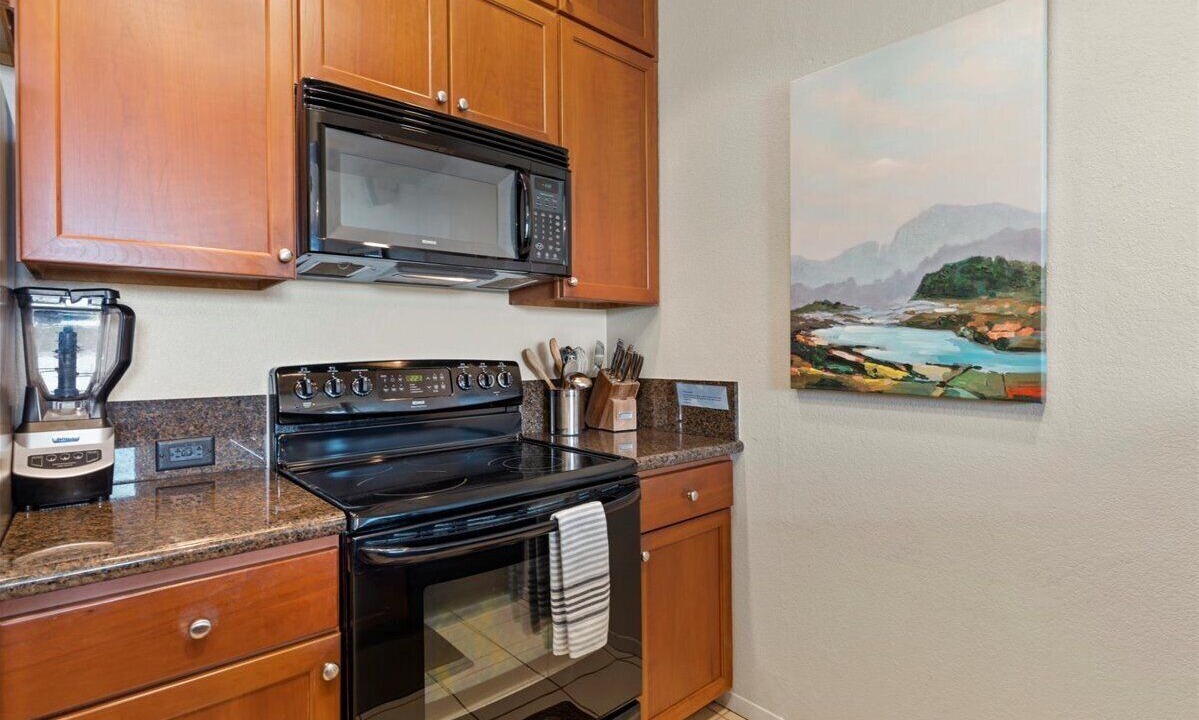 Photo of Kitchen in Wailea