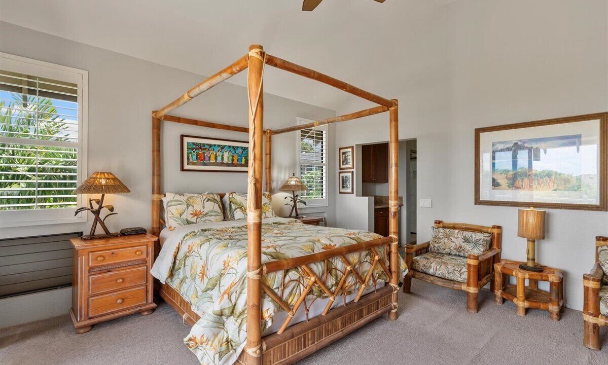 Photo of Bedroom in Wailea