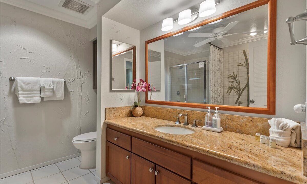 Photo of Bathroom in Wailea