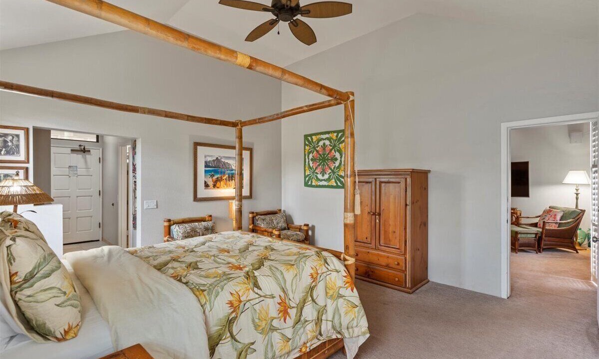 Photo of Bedroom in Wailea