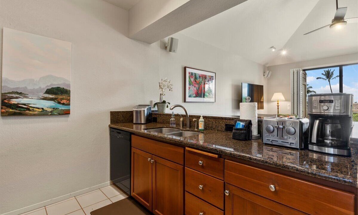 Photo of Kitchen in Wailea