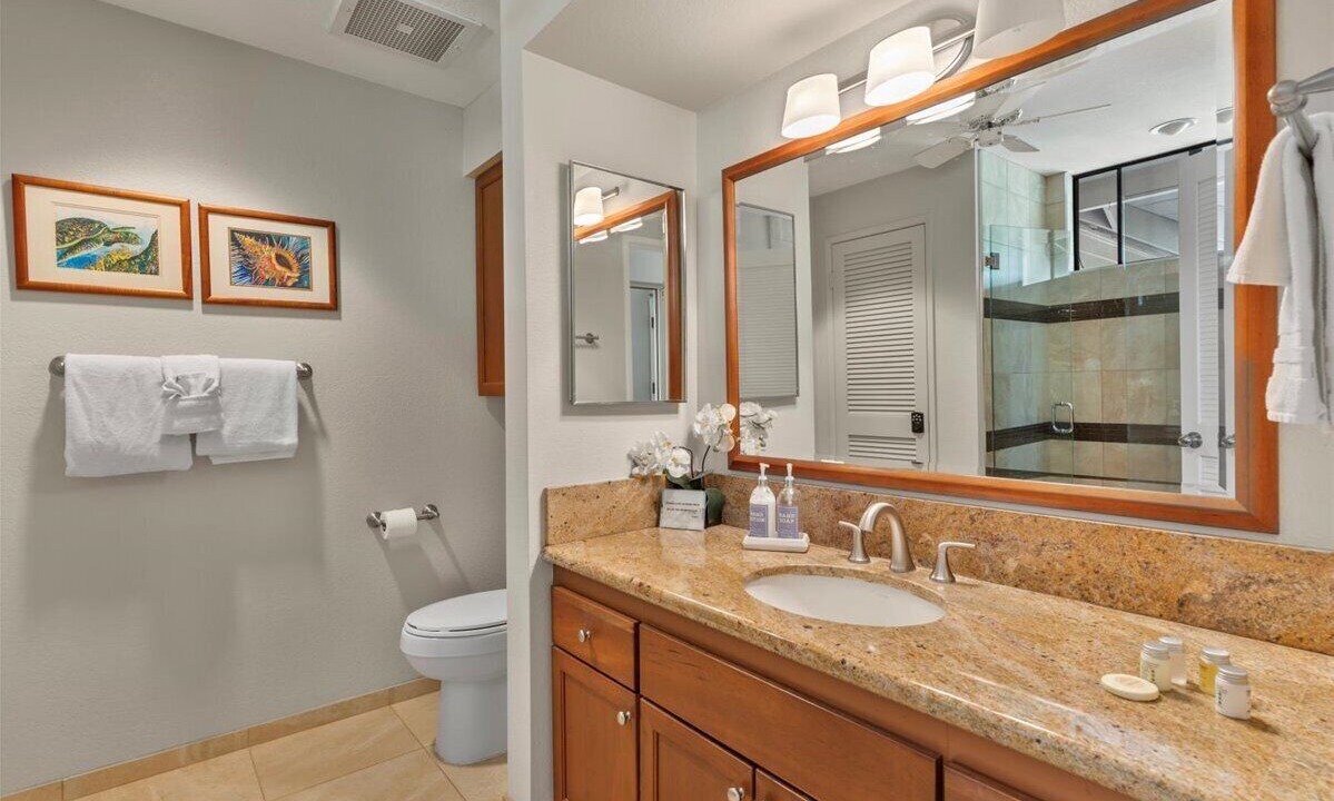 Photo of Bathroom in Wailea
