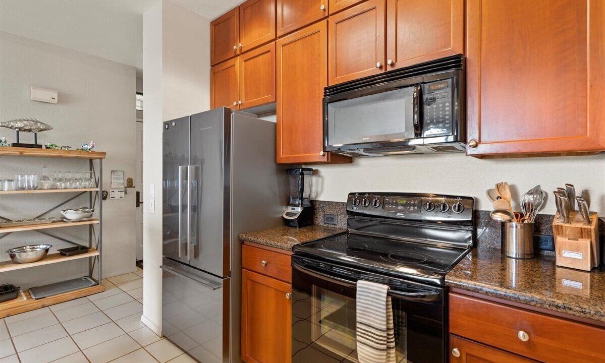 Photo of Kitchen in Wailea