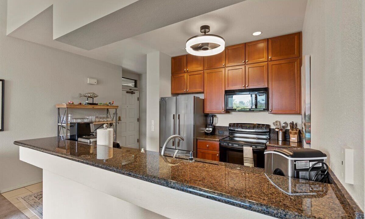 Photo of Kitchen in Wailea