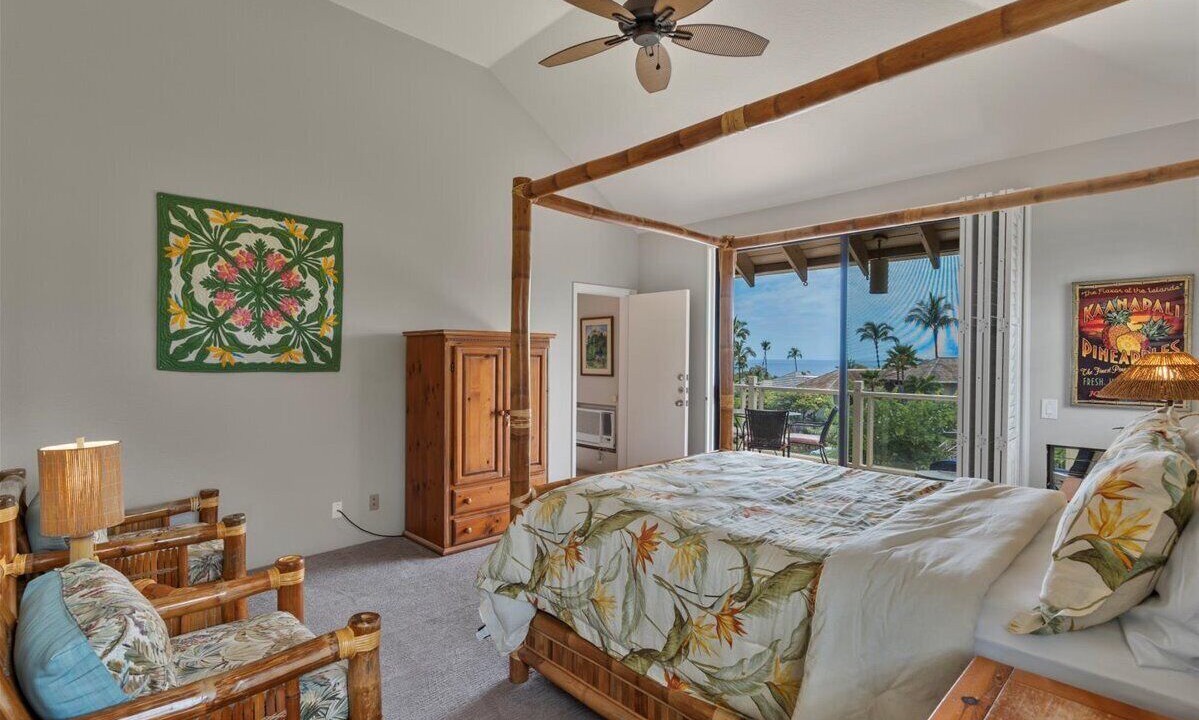 Photo of Bedroom in Wailea