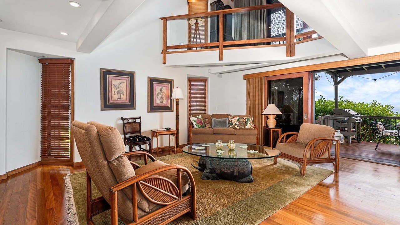 Photo of Bedroom in Kahaluu Bay