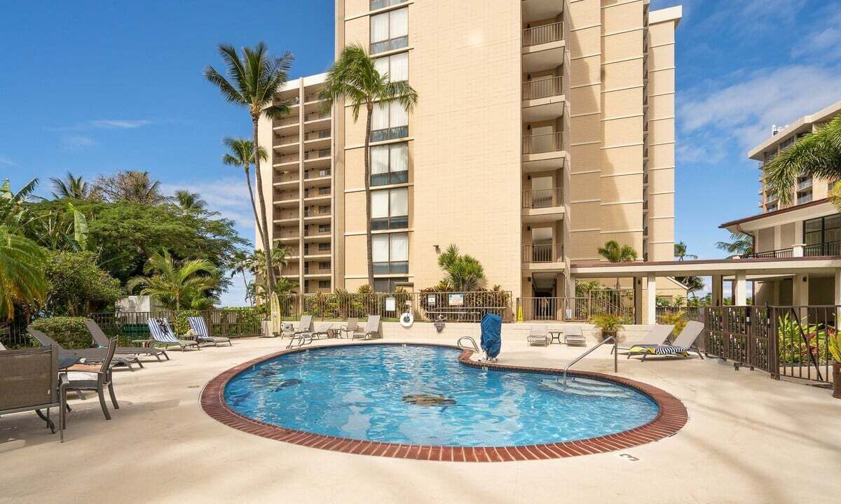 Photo of Outdoor in Kahana