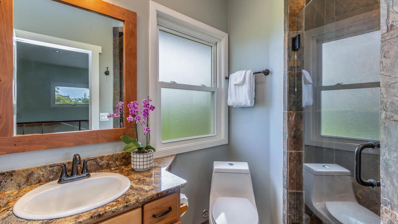 Photo of Bathroom in Princeville