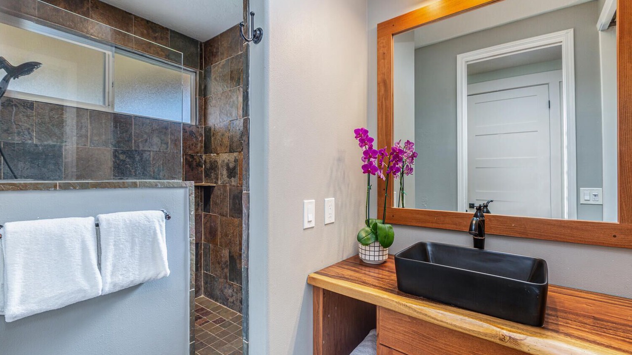 Photo of Bathroom in Princeville