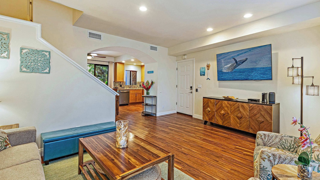 Photo of Livingroom in Napili