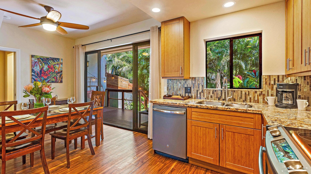 Photo of Kitchen in Napili