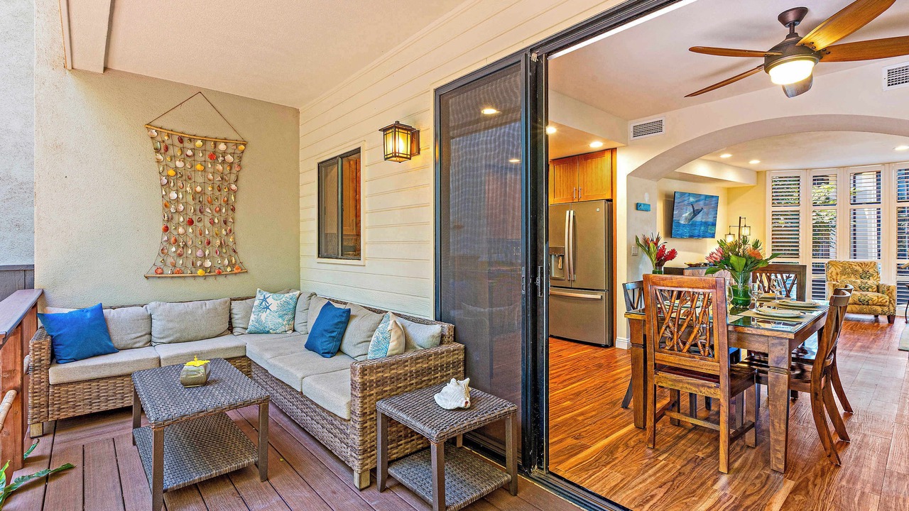 Photo of Livingroom in Napili