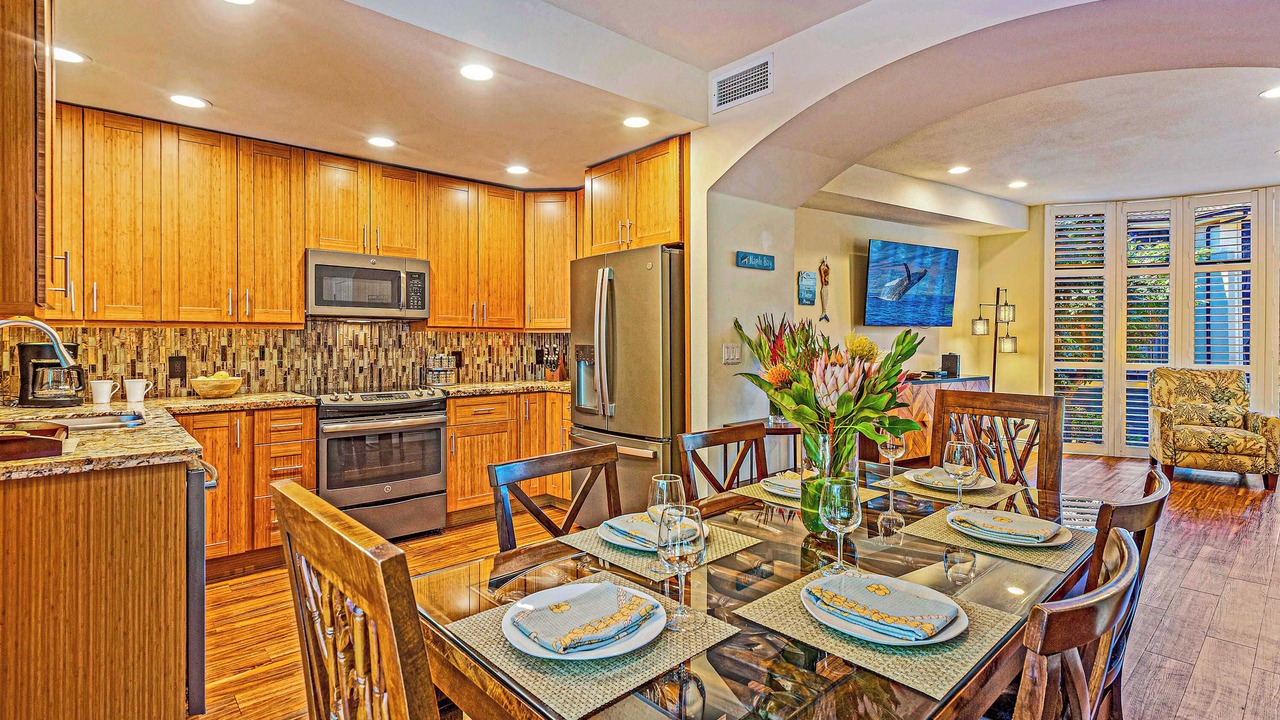 Photo of Kitchen in Napili