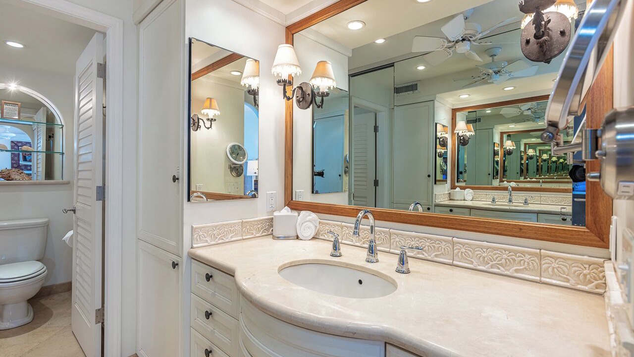 Photo of Bathroom in Wailea