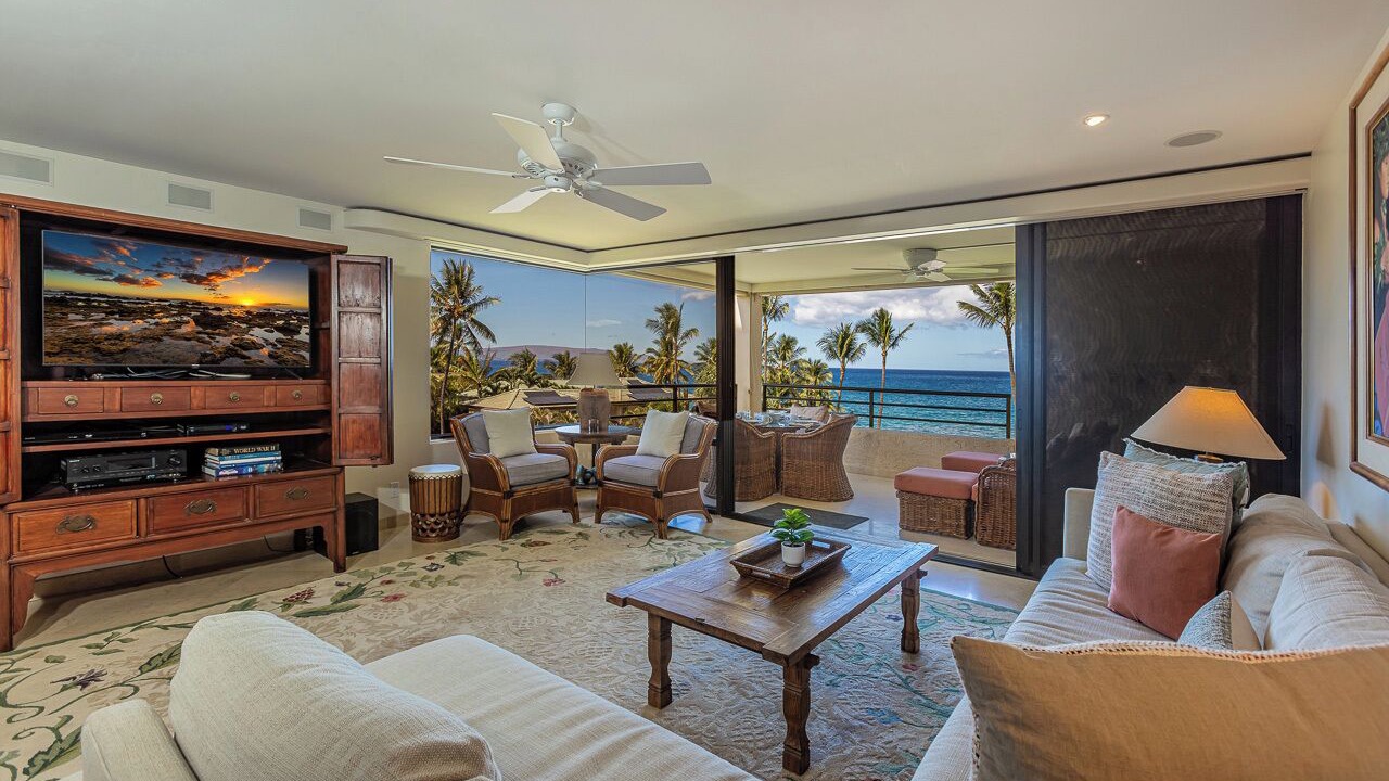 Photo of Livingroom in Wailea