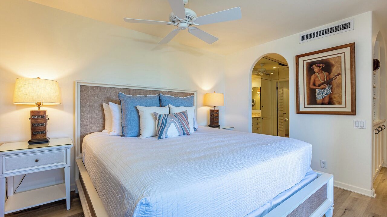 Photo of Bedroom in Wailea