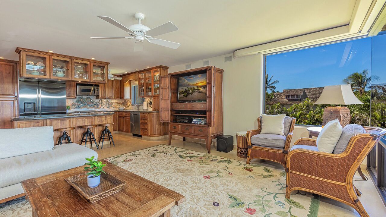 Photo of Livingroom in Wailea