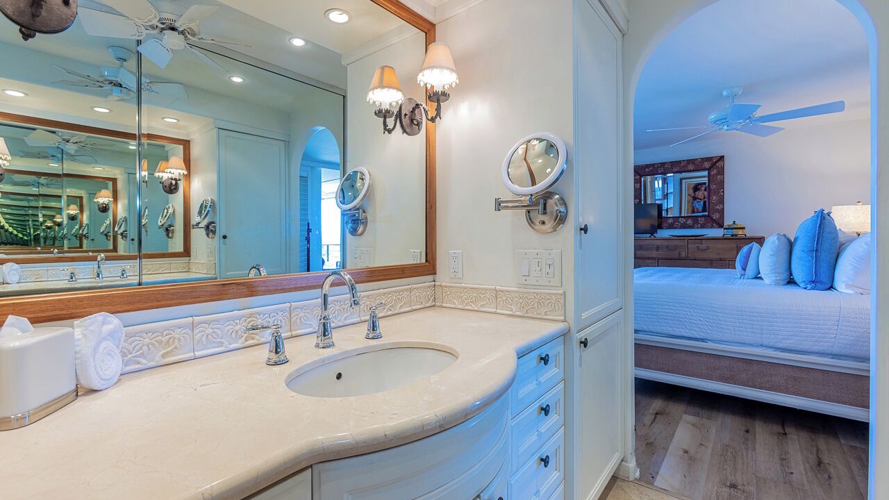 Photo of Bathroom in Wailea