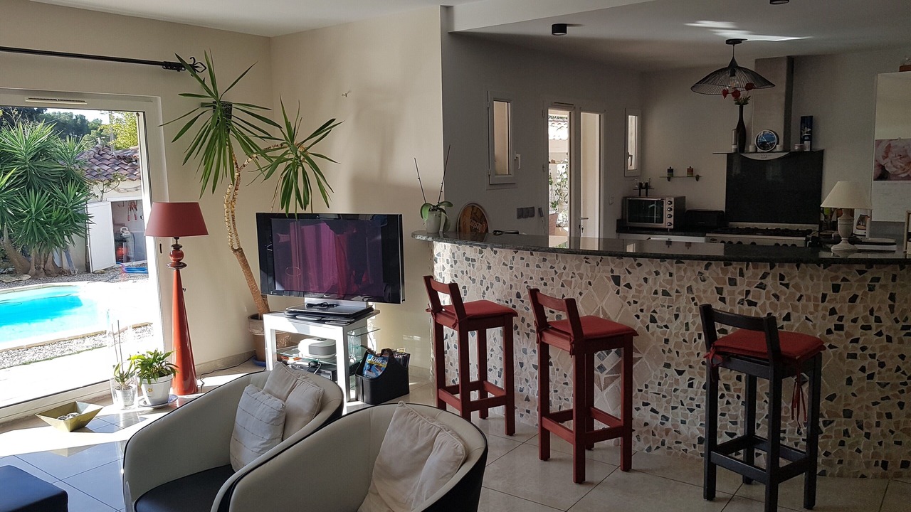 Photo of Livingroom in La Couronne