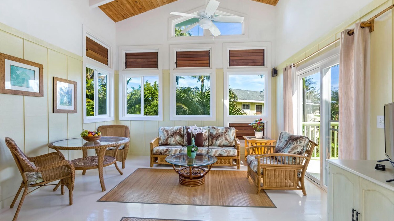 Photo of Bedroom in Wainiha