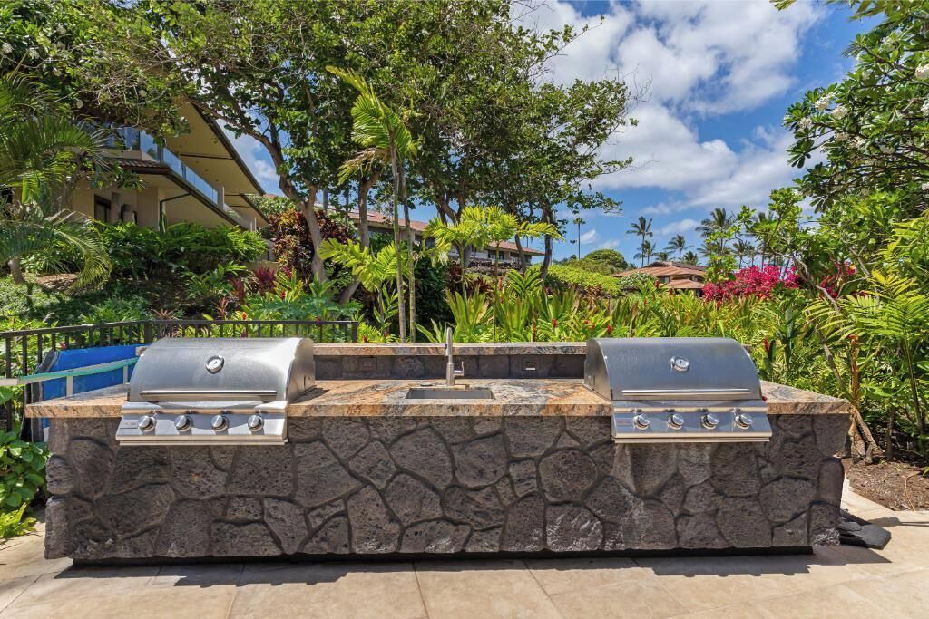 Photo of Patio Balcony in Wailea