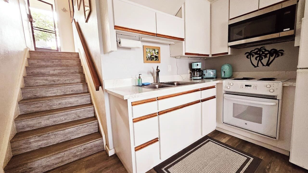 Photo of Kitchen in Punaluu