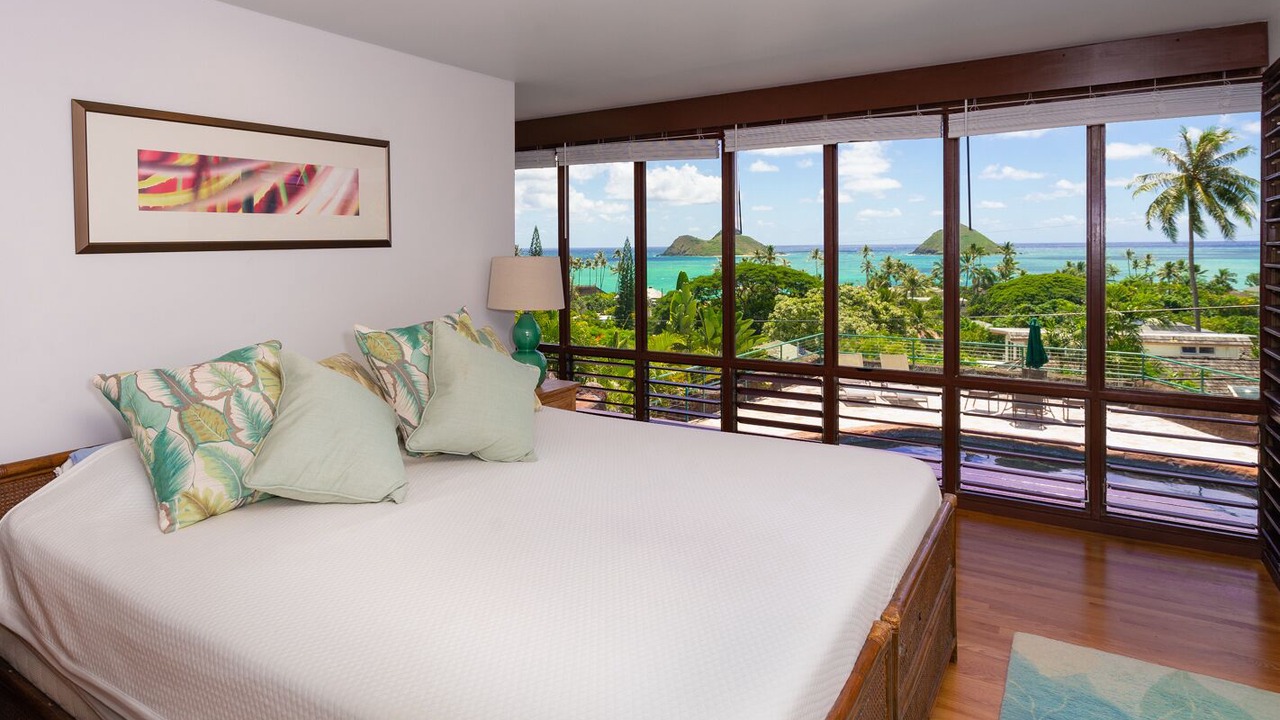 Photo of Bedroom in Lanikai