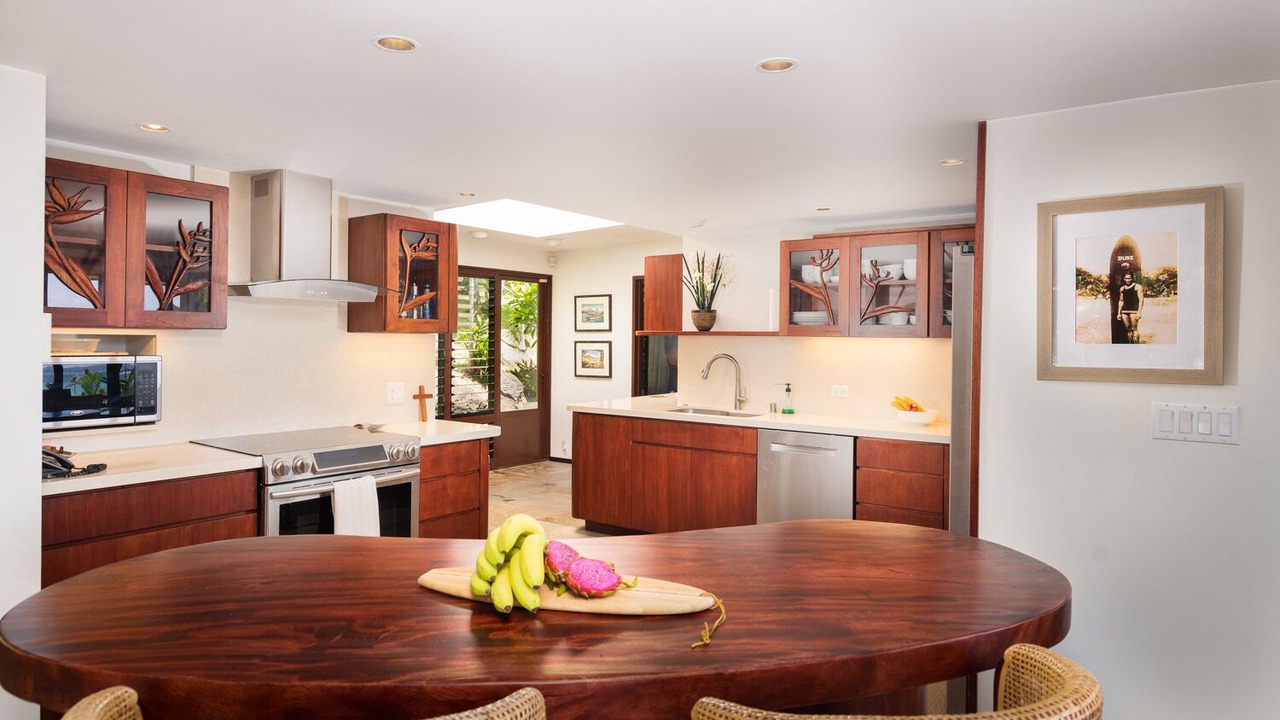 Photo of Kitchen in Lanikai