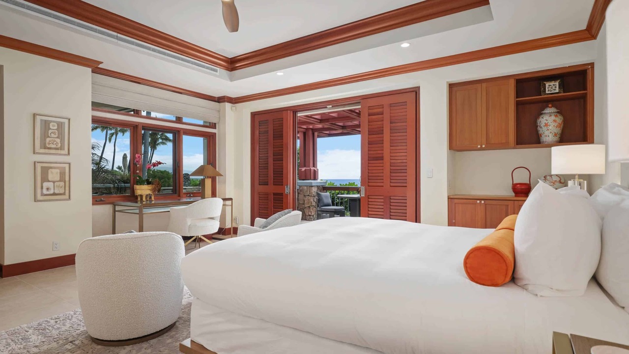 Photo of Bedroom in Kamuela