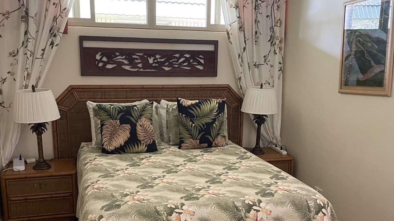 Photo of Bedroom in Kahana